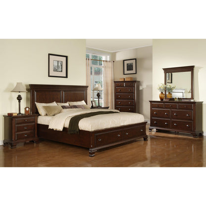 Elements International Canton Cherry CN600CH Chest IMAGE 3