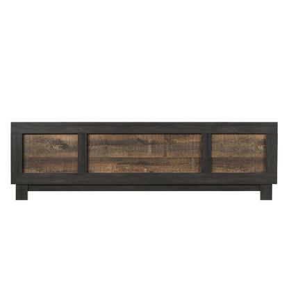 Elements International Harlington HG100KB King Panel Bed IMAGE 10