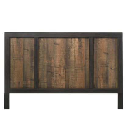Elements International Harlington HG100FB Full Panel Bed IMAGE 6