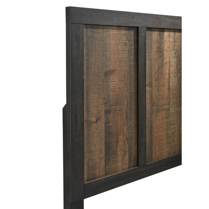 Elements International Harlington HG100FB Full Panel Bed IMAGE 8