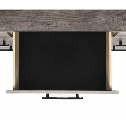 Elements International Millers Cove MC300DRMR Dresser with Mirror IMAGE 6