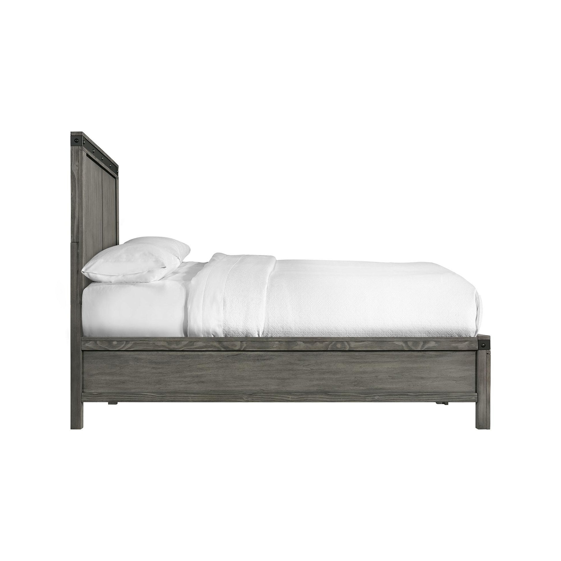 Elements International Wade WE670TB Twin Panel Bed IMAGE 3