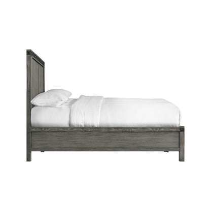 Elements International Wade WE670TB Twin Panel Bed IMAGE 3