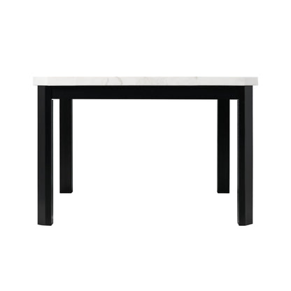 Elements International Francesca CFC700CHTB Counter Height Dining Table IMAGE 3