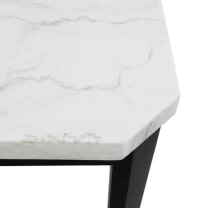 Elements International Francesca CFC700CHTB Counter Height Dining Table IMAGE 5