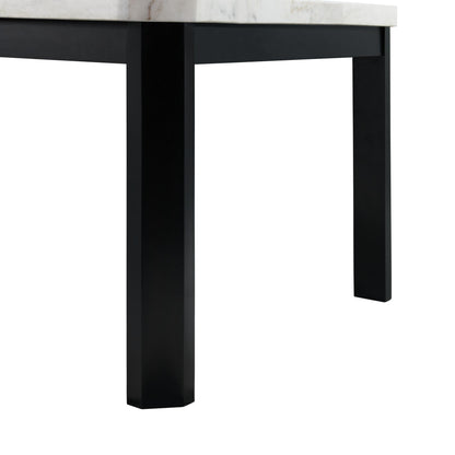 Elements International Francesca CFC700CHTB Counter Height Dining Table IMAGE 6
