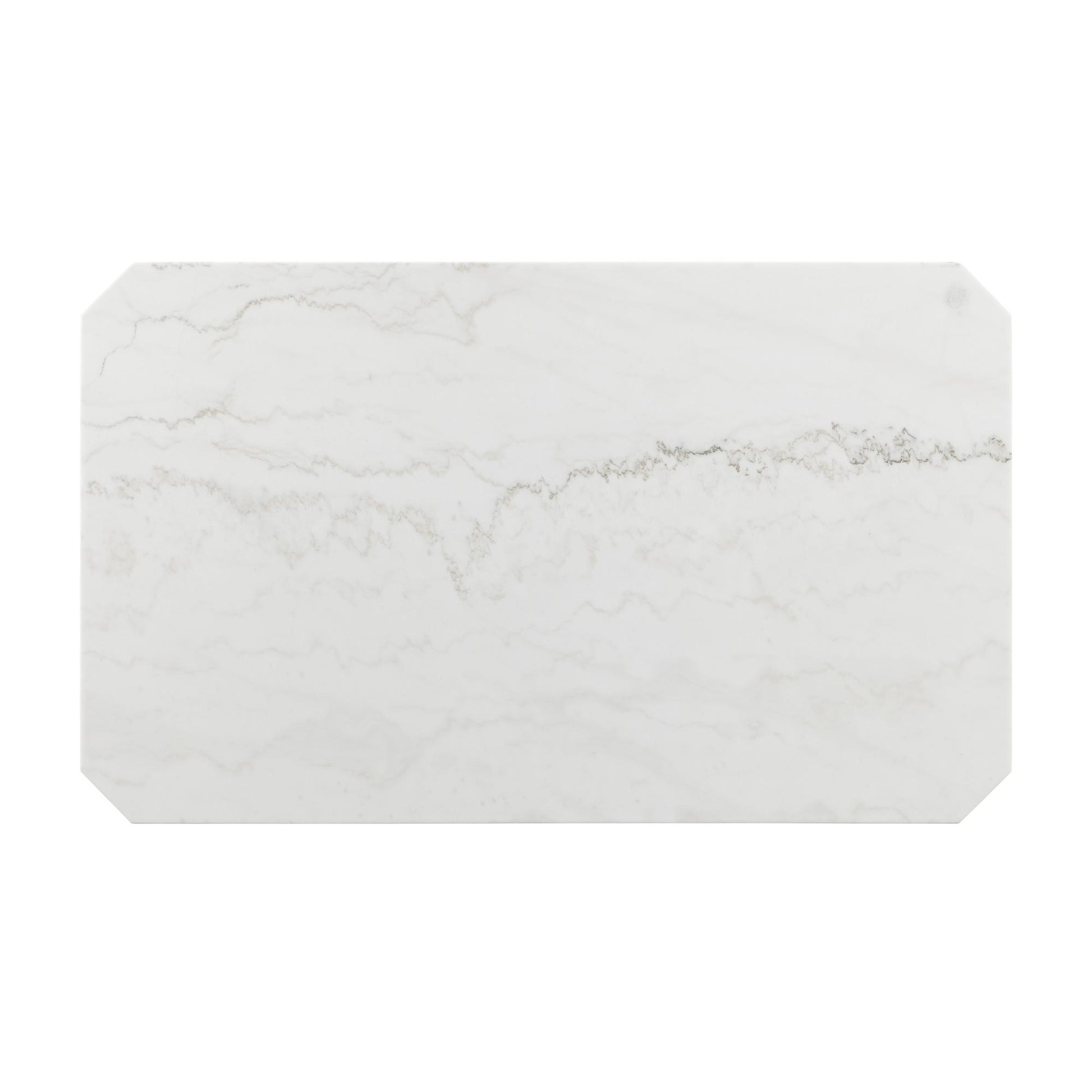 Elements International Francesca CFC700DTB Dining Table IMAGE 4