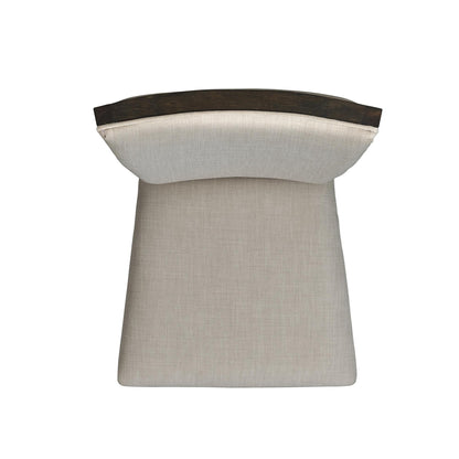 Elements International Grady DGD100FSC Upholstered Side Chair IMAGE 5