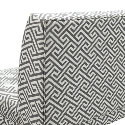 Elements International Gramercy DGC530SF Dining Settee IMAGE 5