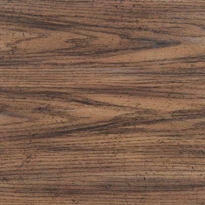Elements International Gramercy DGC500DTTB Dining Table IMAGE 8