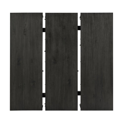 Elements International Kayla DKY350CT Counter Height Dining Table with Storage IMAGE 5