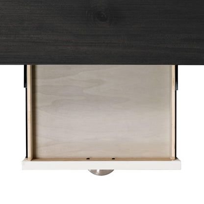 Elements International Kayla DKY350CT Counter Height Dining Table with Storage IMAGE 8