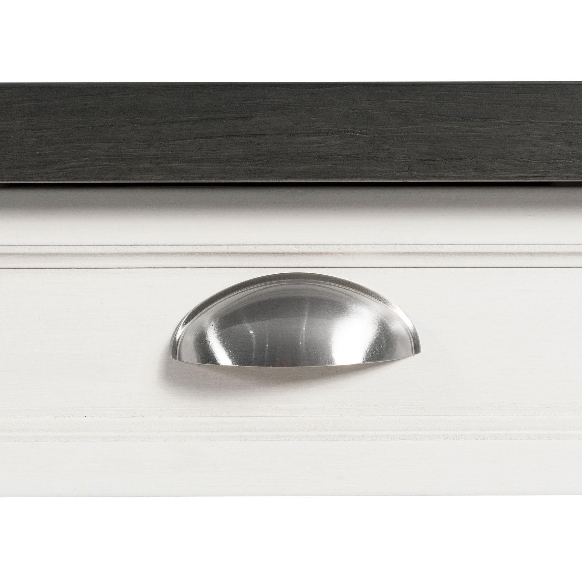 Elements International Kayla DKY350CT Counter Height Dining Table with Storage IMAGE 9