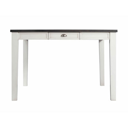Elements International Kayla DKY300DT Dining Table with Storage IMAGE 3