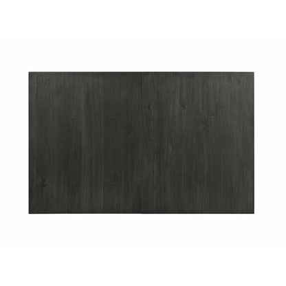 Elements International Kayla DKY300DT Dining Table with Storage IMAGE 4