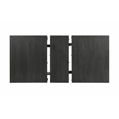 Elements International Kayla DKY300DT Dining Table with Storage IMAGE 5