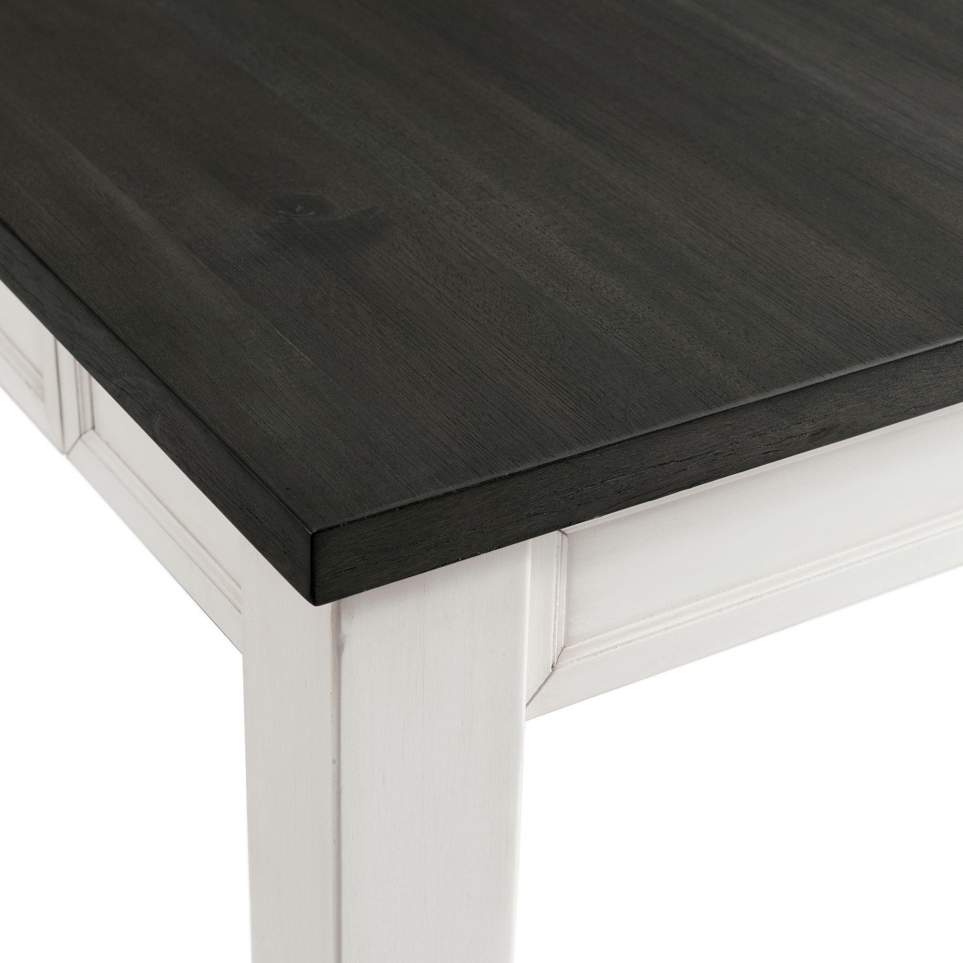 Elements International Kayla DKY300DT Dining Table with Storage IMAGE 6
