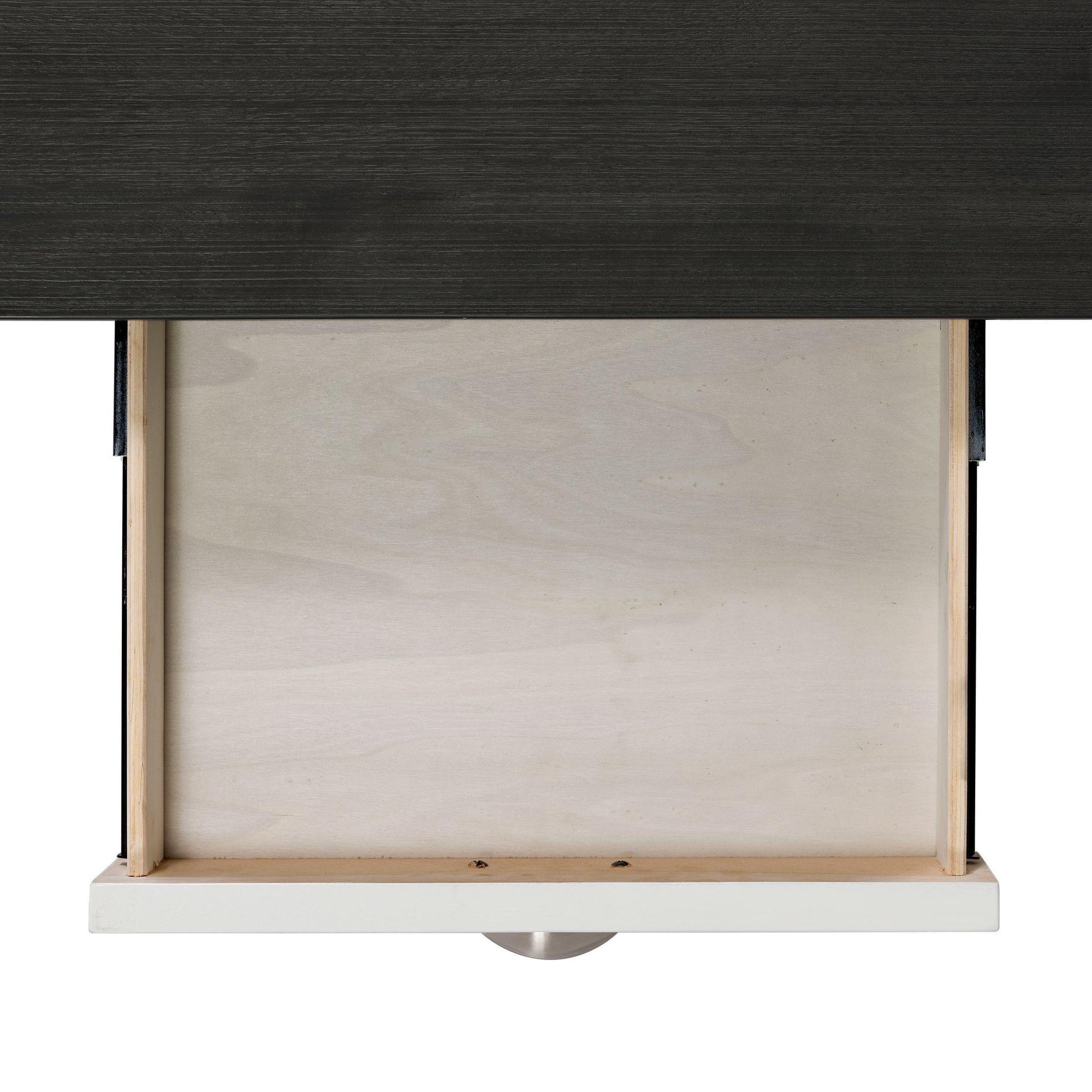 Elements International Kayla DKY300DT Dining Table with Storage IMAGE 7