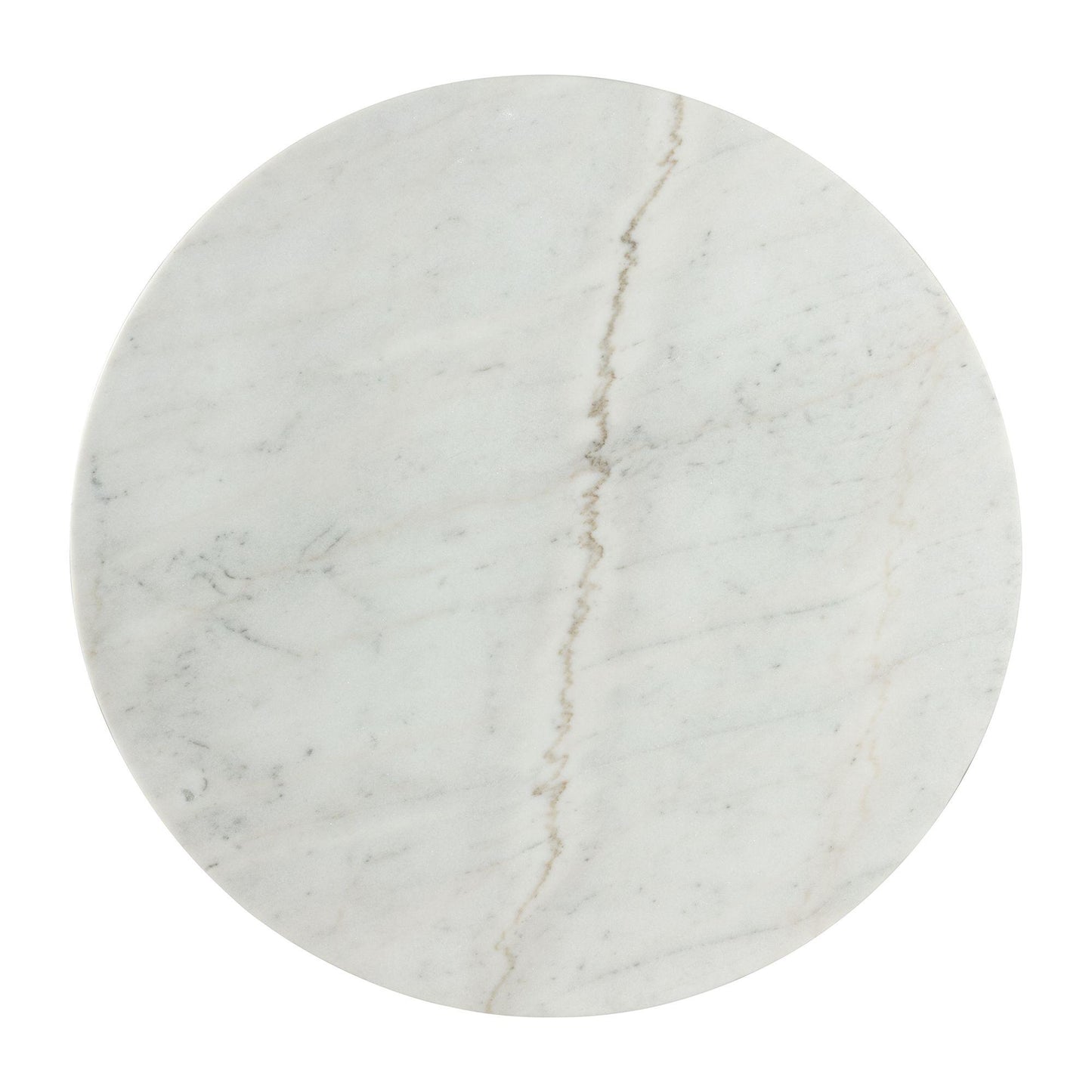  Elements International Lakeview CDLW180RDT Round Dining Table IMAGE 3