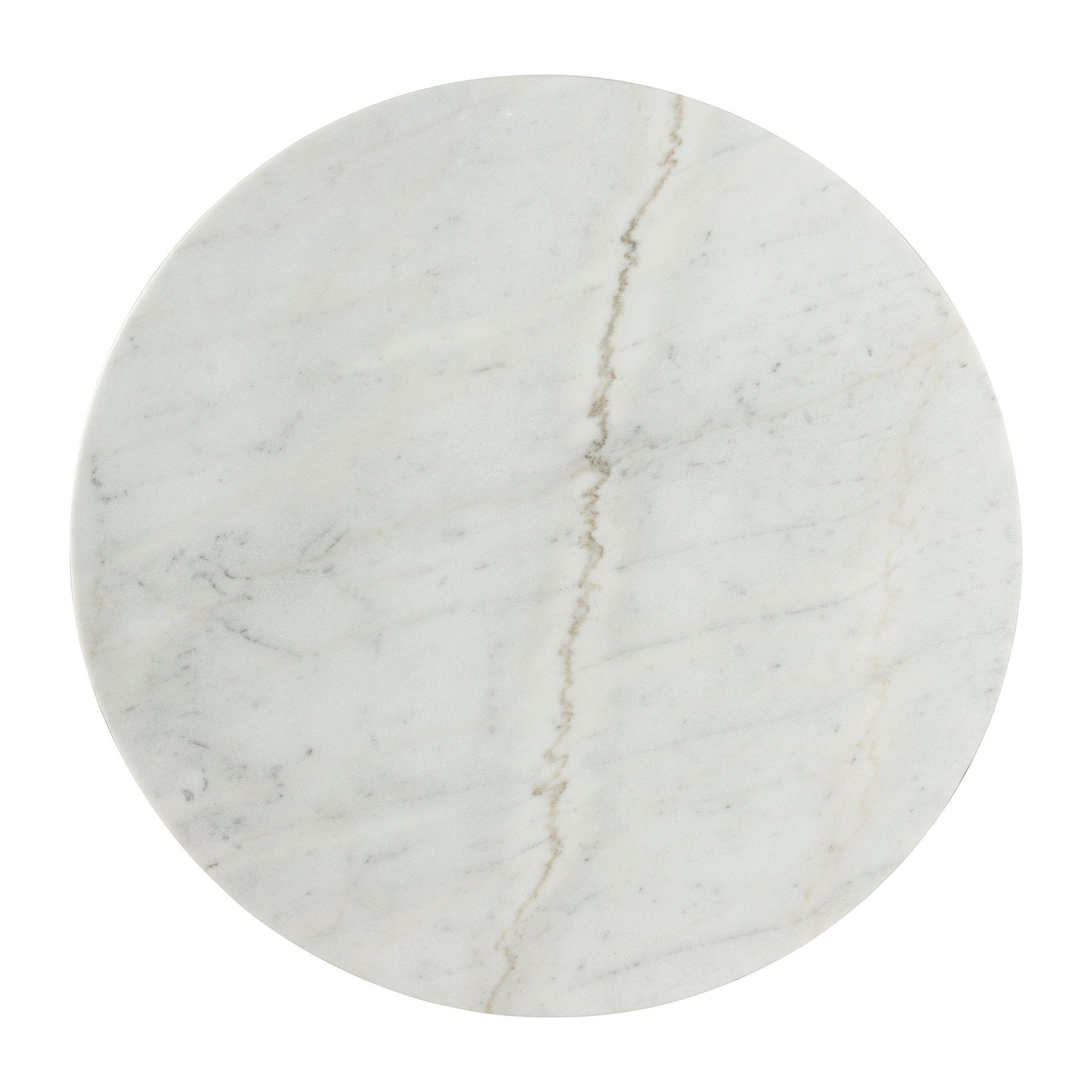  Elements International Lakeview CDLW180RDT Round Dining Table IMAGE 3