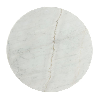  Elements International Lakeview CDLW180RDT Round Dining Table IMAGE 3