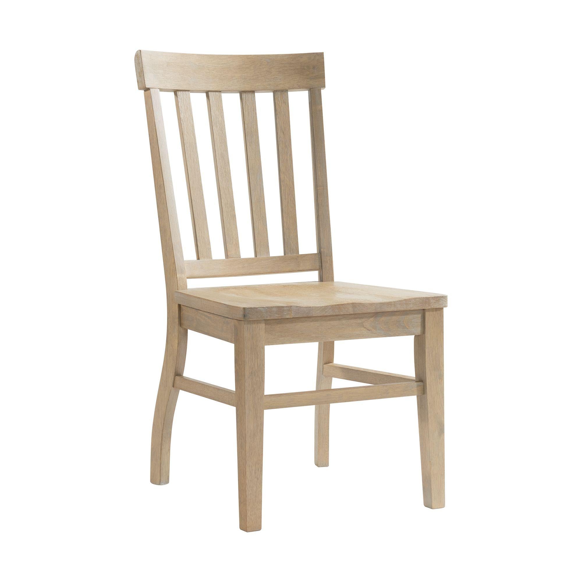 Elements International Lakeview CDLW100SC Side Chair IMAGE 1
