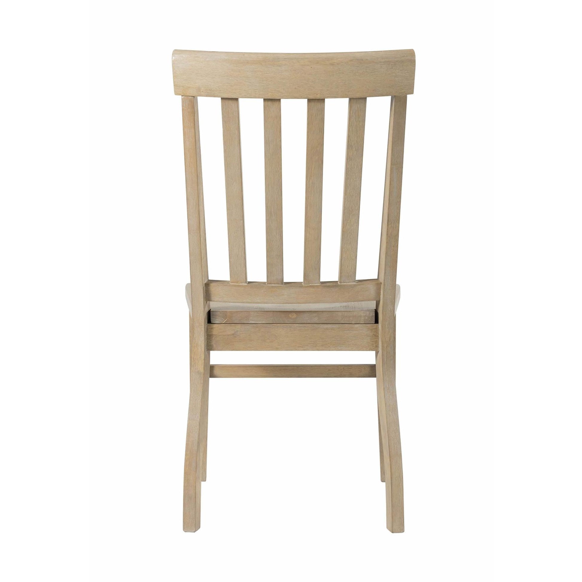 Elements International Lakeview CDLW100SC Side Chair IMAGE 3