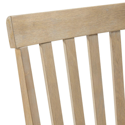 Elements International Lakeview CDLW100SC Side Chair IMAGE 4