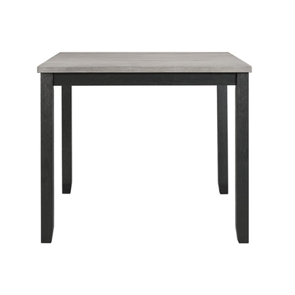  Elements International Martin Gray DMT3005CS 5 pc Counter Height Dinette IMAGE 3