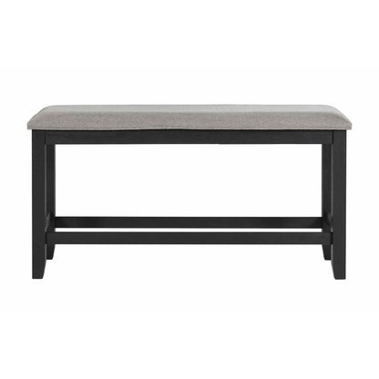 Elements International Martin Gray DMT3006CS 6 pc Counter Height Dinette IMAGE 10