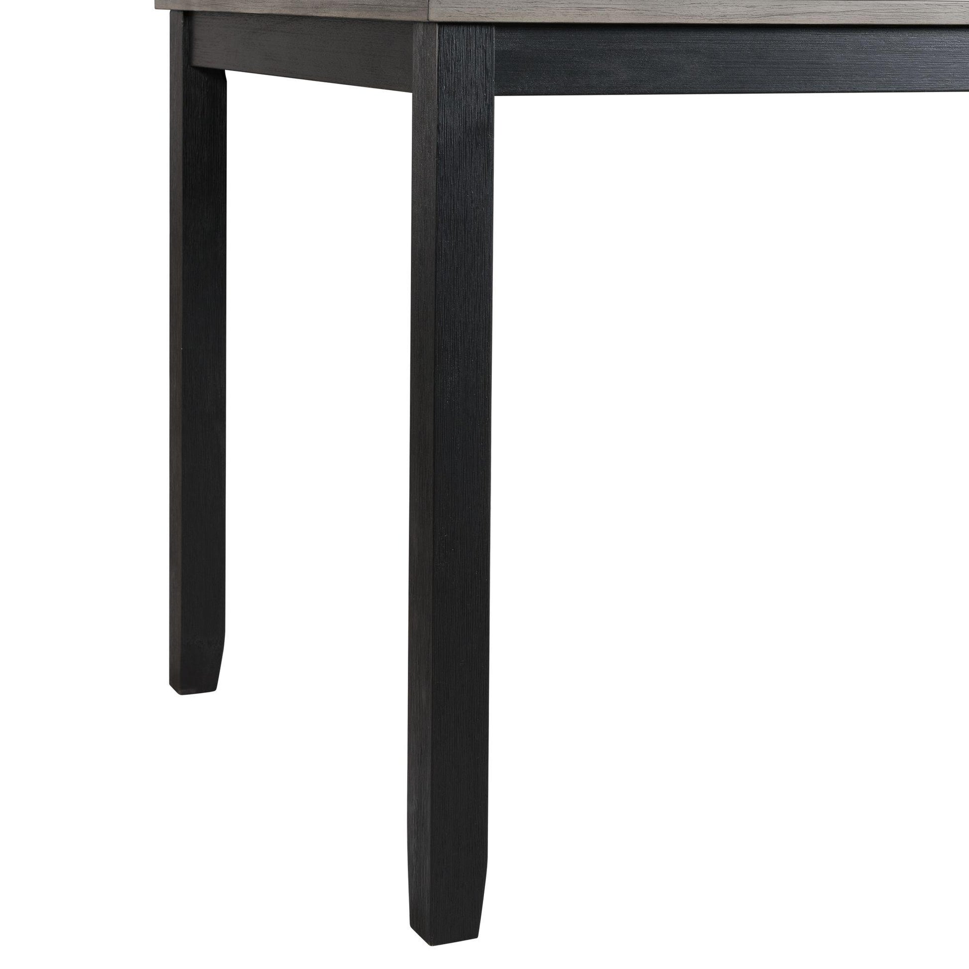 Elements International Martin Gray DMT3006CS 6 pc Counter Height Dinette IMAGE 13