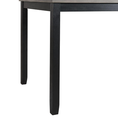 Elements International Martin Gray DMT3006CS 6 pc Counter Height Dinette IMAGE 13
