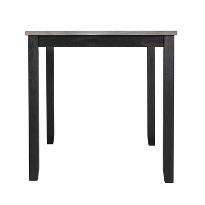 Elements International Martin Gray DMT3006CS 6 pc Counter Height Dinette IMAGE 4