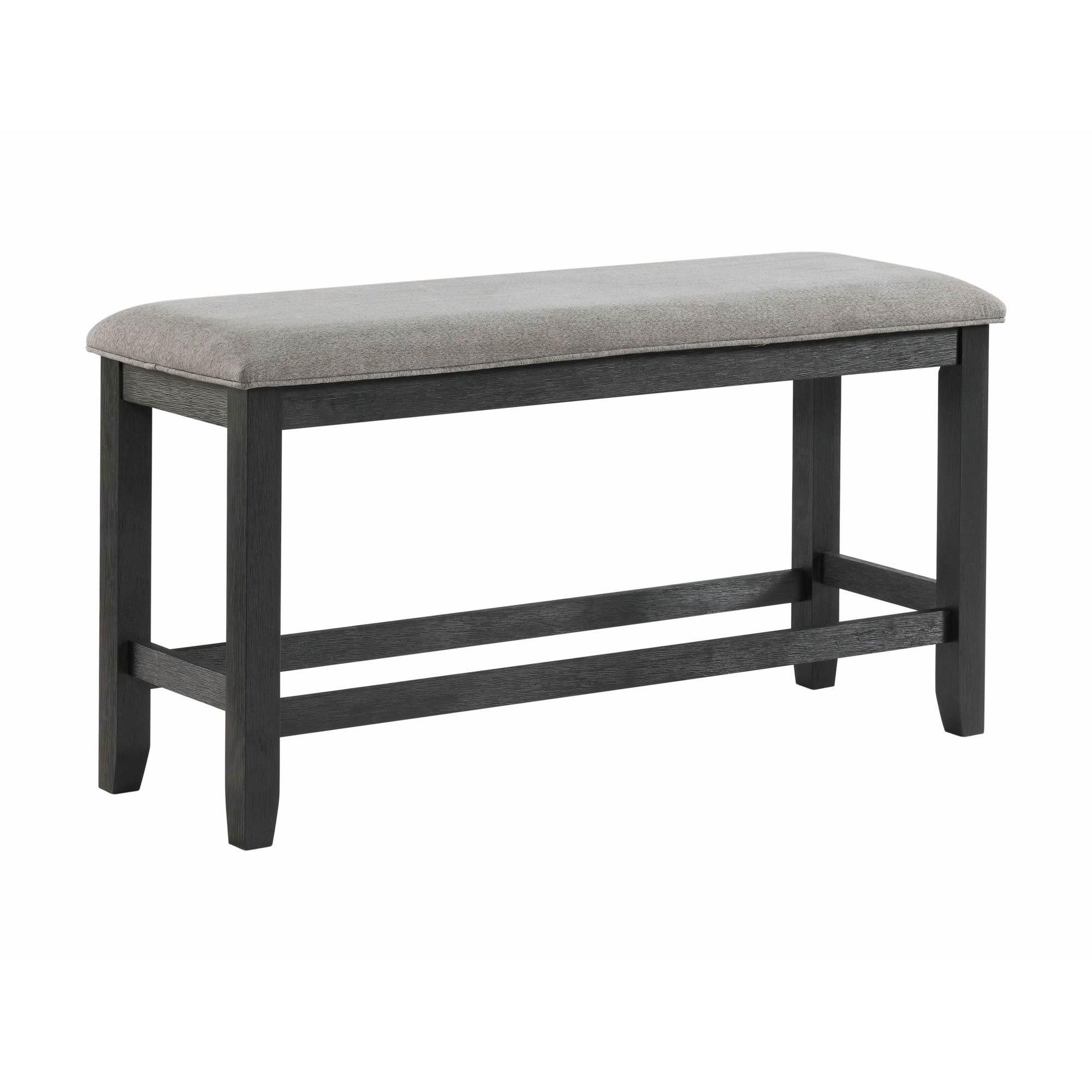 Elements International Martin Gray DMT3006CS 6 pc Counter Height Dinette IMAGE 9