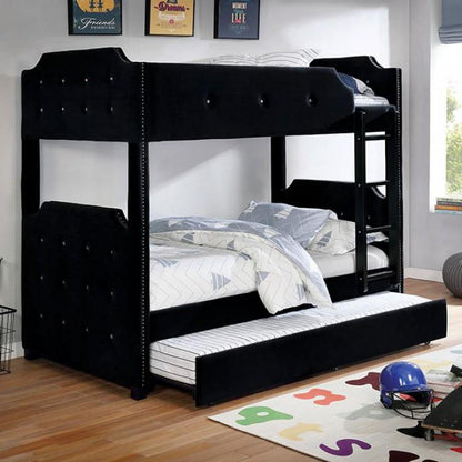  Furniture of America Kids Beds Bunk Bed CM-BK964BK-TT-BED IMAGE 1