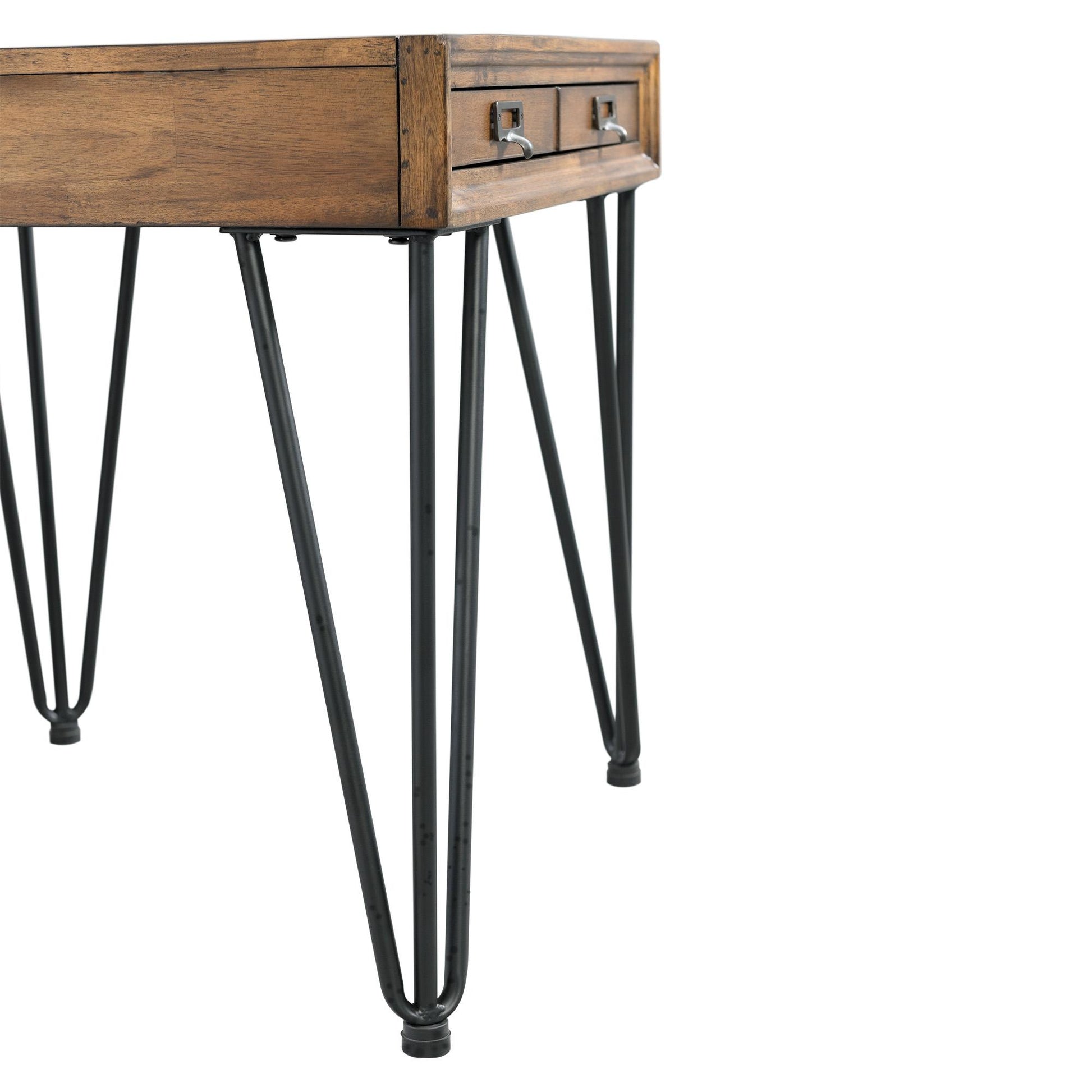 Elements International Boone TBN100ETTE End Table IMAGE 6