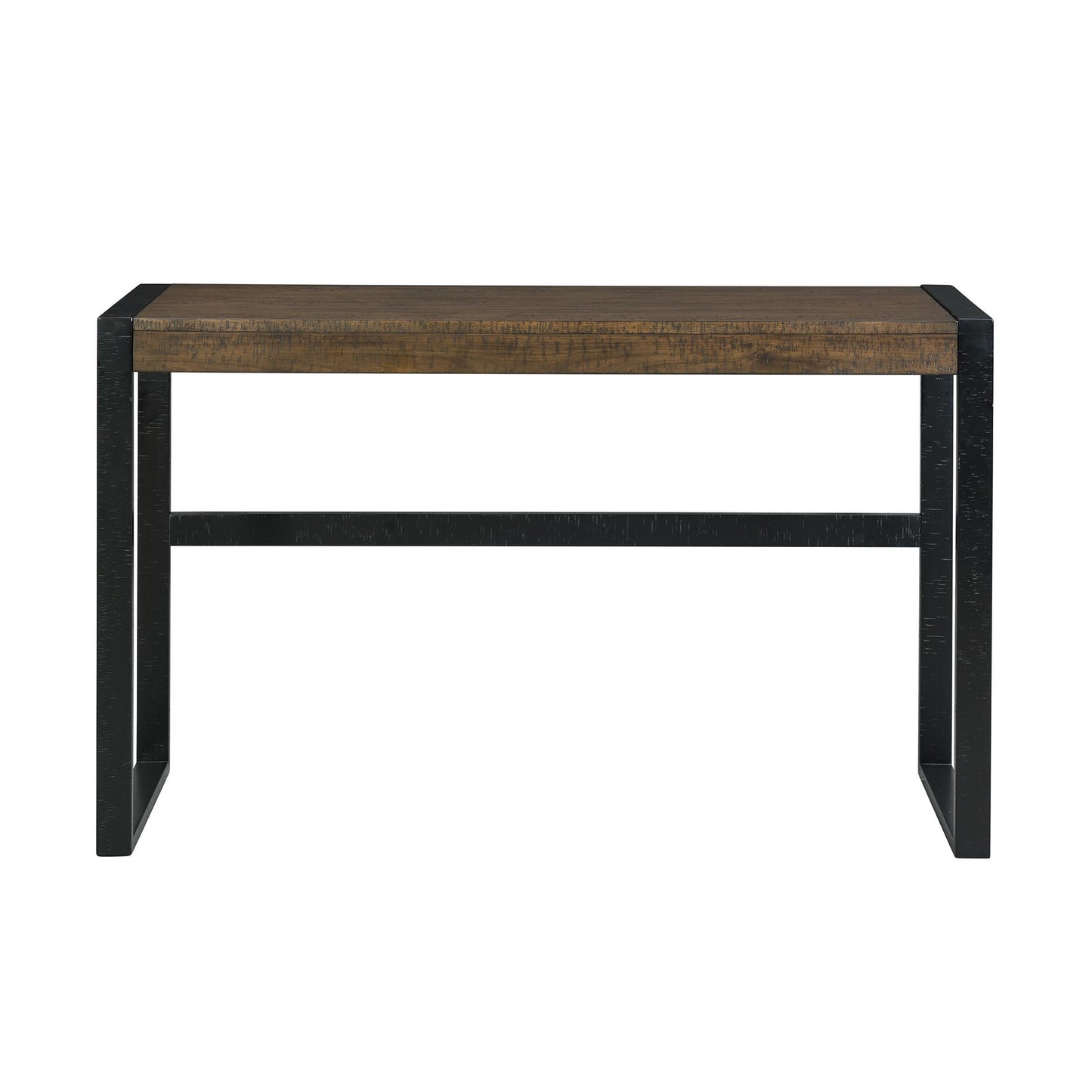  Elements International Caesar TCA100BTSP 4 pc Counter Height Dinette IMAGE 4