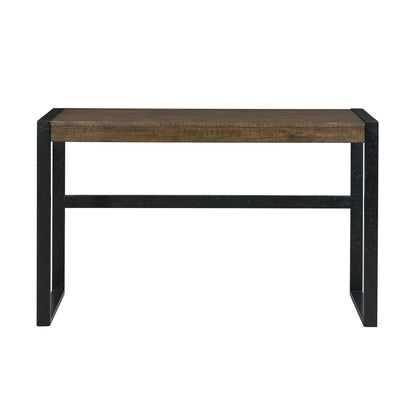  Elements International Caesar TCA100BTSP 4 pc Counter Height Dinette IMAGE 4