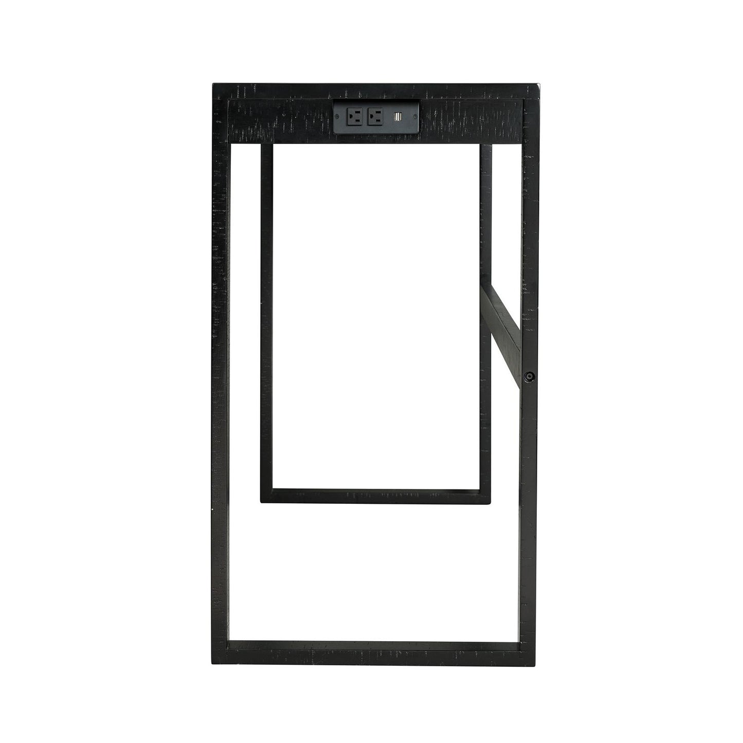  Elements International Caesar TCA100BTSP 4 pc Counter Height Dinette IMAGE 5