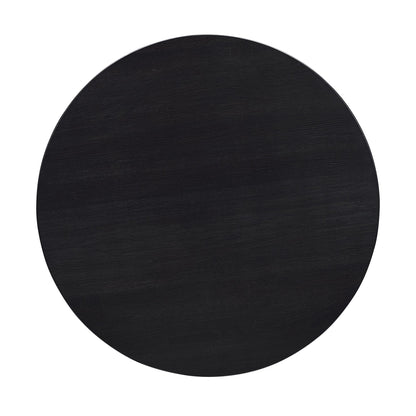  Elements International Ester CES100CT Round Coffee Table IMAGE 3