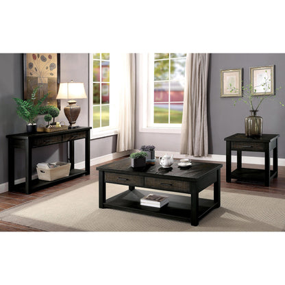  Furniture of America Rhymney Sofa Table CM4123S IMAGE 2