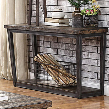  Furniture of America Sixten Sofa Table CM4378S IMAGE 1
