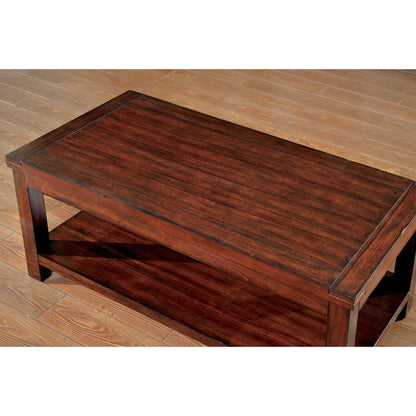  Furniture of America Estell Coffee Table CM4107C IMAGE 2