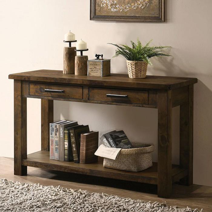  Furniture of America Spring Sofa Table CM4910S IMAGE 1