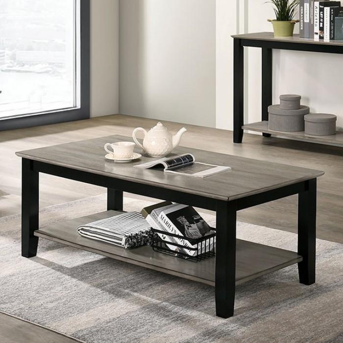  Furniture of America Ciana Coffee Table CM4383C IMAGE 1