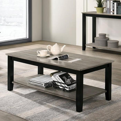  Furniture of America Ciana Coffee Table CM4383C IMAGE 1