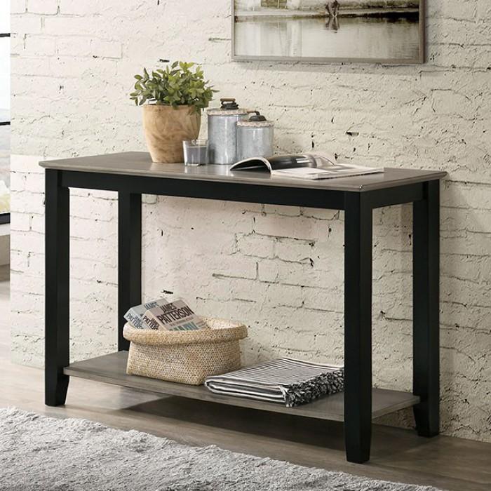  Furniture of America Ciana Sofa Table CM4383S IMAGE 1