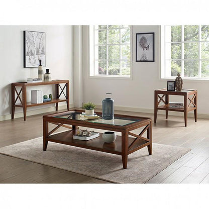  Furniture of America Izar Coffee Table CM4355A-C IMAGE 4