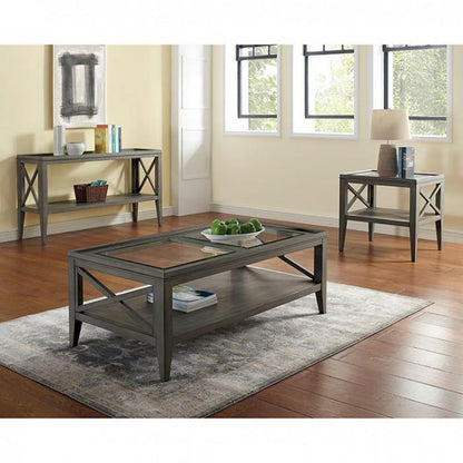  Furniture of America Izar Coffee Table CM4355GY-C IMAGE 4