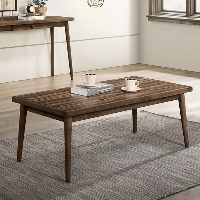  Furniture of America Kaylin Coffee Table CM4349C IMAGE 1